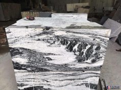 Snow Juparana Granite